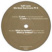 

12-дюймовая пластинка VARIOUS - Tuff Love - We Soul Survivors Pt.3 SOULCLAP3 Soulclap 2007 UK Рэп и хип-хоп/R&B Б/У
