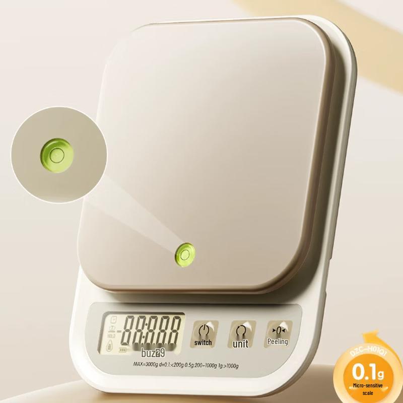 Bear Kitchen Electronic Scale (CN version)
