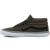 Sk8 Mid 'Grape Leaf/True White' VN0A3WM30FI