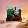 Popular Tthomas The Trained Cushion Cover Comfortable Durable Pillow Cover MultiScene for Home Office Car Sofa