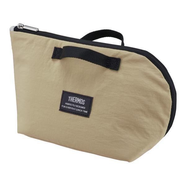 

Thermos Cooling Lunch Case Sand Beige Mint Black 15L 2L 1 pc Sand beige/1.5L