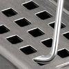 10pcs Durable Kitchen Drain Hook Stainless Steel Floor Drain Handle  Bathroom