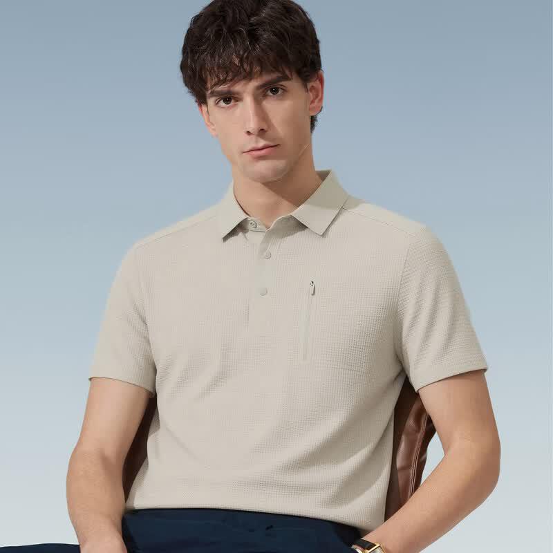 Judger Men s Cooling Quick-Dry Short Sleeve Polo Shirt 2XL