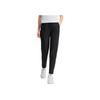 New FILA Casual Pants Women's Pitch Black A11W513608FBK