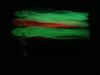 Large Octopus Skirt Lure 5 Colors Soft Ideal for Deep Sea Bottom Red and Other Bluefish Suitable for Boat Offshore Tai and Trolling 5 (15cm, 20cm,