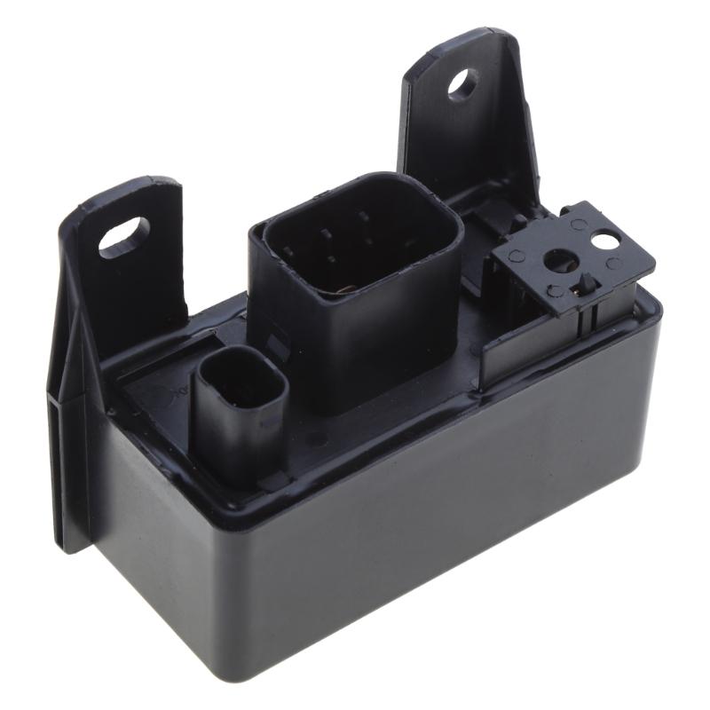 Preheating Control Device Glow Plug Relays Reliable Operation Durable for W636 W639 W168 W202 W203 CL203 W210 0005453516