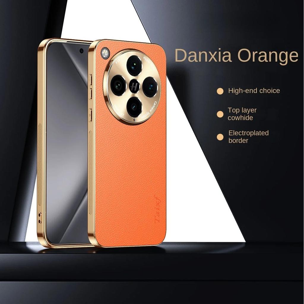 Pouzdro Pro OPPO Find X8 Ultra Kožené Pokovené Nárazuvzdorné Pouzdro Pro Find X8 X6 Pro X7 X8 Ultra Textura Vzor Liči Nárazník Skořepina