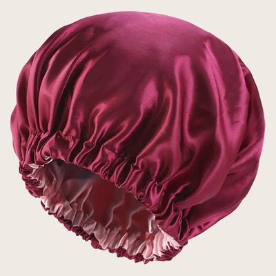 Protect Your Beautiful Natural Hair with This Exquisite Luxurious Satin Hair Bonnet for Women. This Premium Quality Satin Bonn