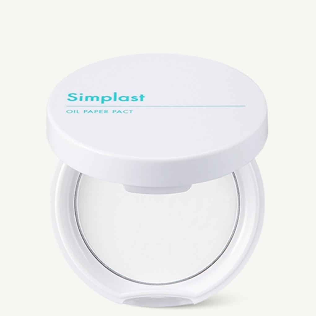 

Tony Moly Simple Last Oil Blotting Paper Pack