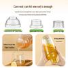 ZISIZ Lemon Tea Shaker Cup Set