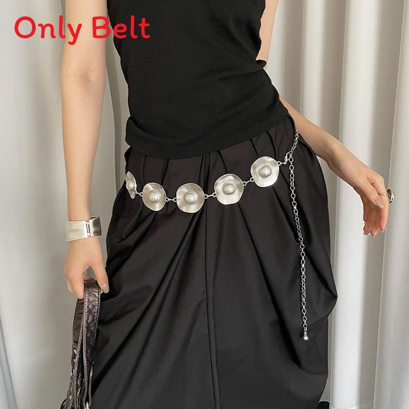 Bohemian Butterfly Metal Waist Chain For Women With Hook Closure For Summer Fashion