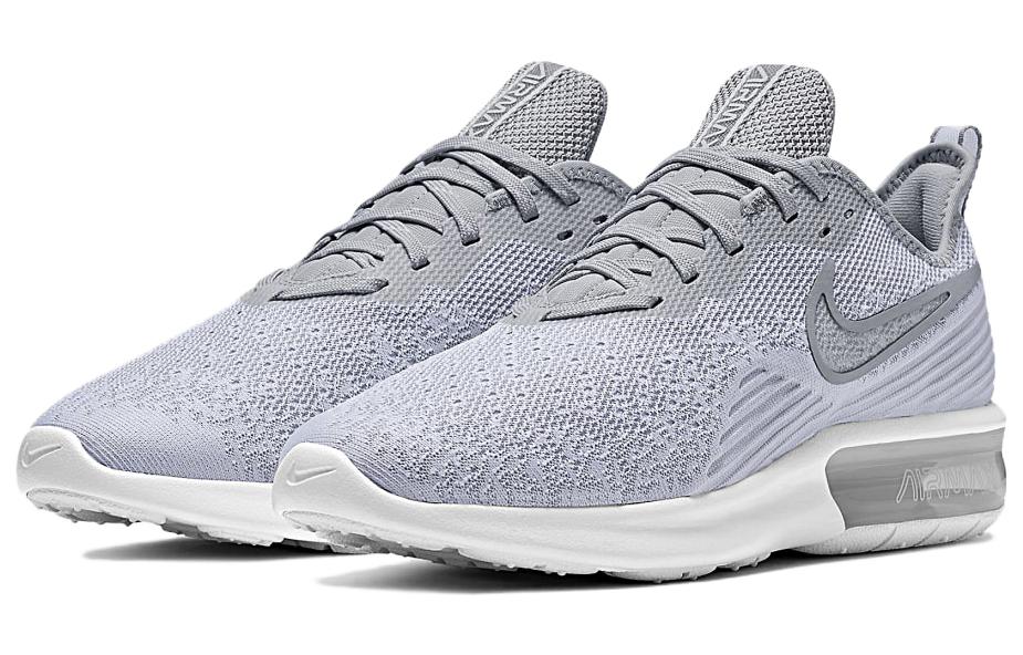 Men's Sneakers Nike Air Max Sequent 4 'Wolf Grey'