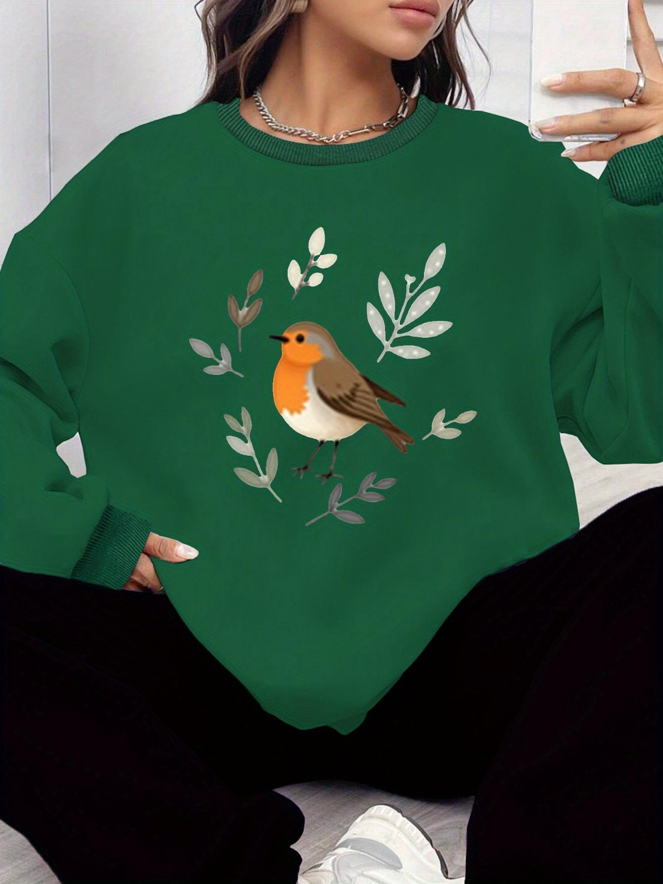 

Женское худи с принтом – Стильная и удобная повседневная одежда XXL зелёный