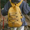 Schoolbag New Trendy Casual High-value Backpack Fashionable Outdoor Large-capacity Travel Bag High School College Student Campus Backpack