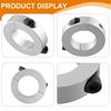 1pc Double Split Shaft Clamp Collar Secure Stabilize 45mm 50mm 55mm 60mm Shafts