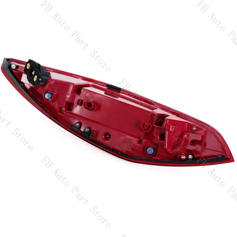 Taillamp Taillight For Porsche Panamera 970 2014 2015 2016 Rear Bumper LED Tail Light Brake Stop Reverse Lamp 97063143101