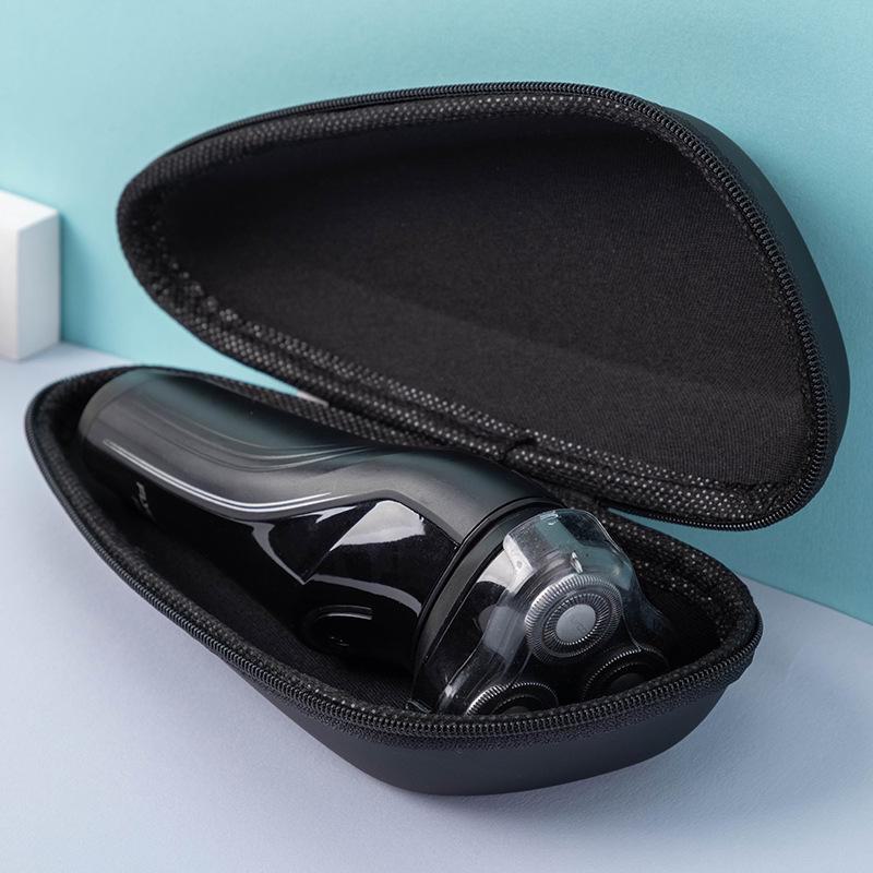 Universal Portable Electric Shaver Zipper Storage Bag