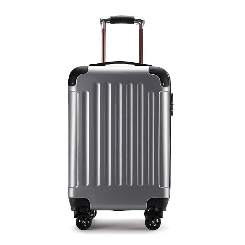 OEING Corner-Protected Spinner Suitcase 20 inch