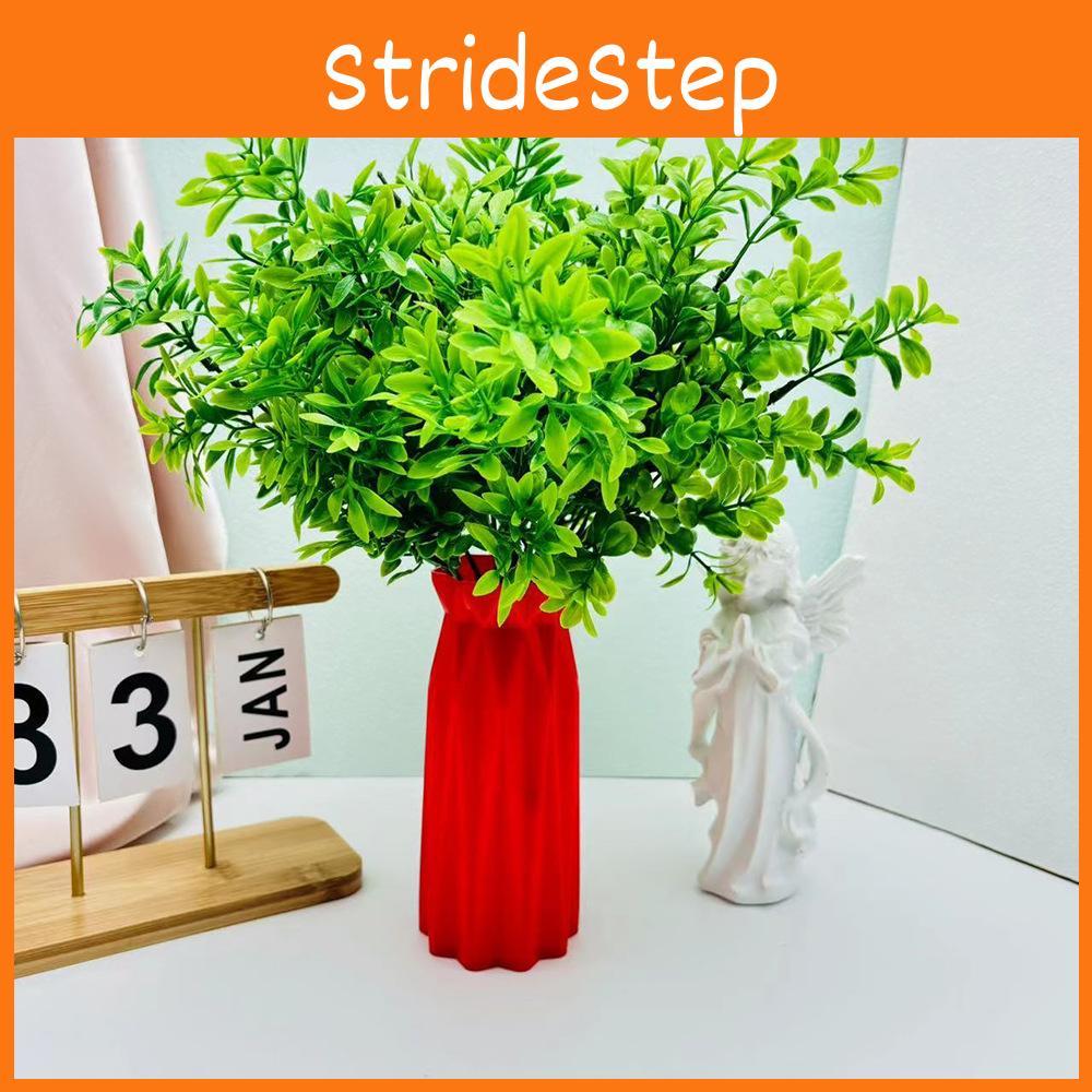 Artificial Senna Tora Greenery Bouquet Wedding Ceremony Home Decoration Party