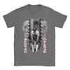 Men Women's Chainsaw Man Manga Art T Shirts  Cotton Clothing Vintage Short Sleeve O Neck Tees Gift T-Shirts