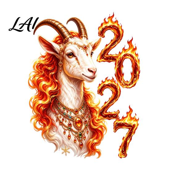Electrostatic Window Stickers Chinese New Year Static Clings Goat Sticker 2027 Sheep Celebration Supplies Reusable Lunar Xmas Decor for Home