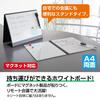 Sekisei Whiteboard Meeting Board Foam Beauty Stand Type FB-3109-60