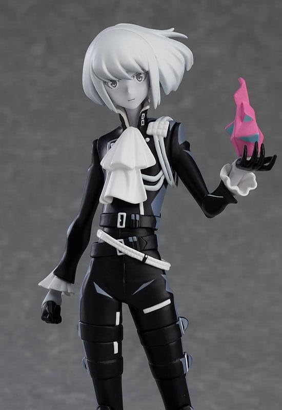 POP UP PARADE Promare Rio Fotia Monochrome Painted Complete Figure G94341 Ver. Non-scale ABS&PVC