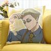 Anime Figure Nanami Kento Various Sizes Square Pillow Case For Car Home Bedchamber Decor