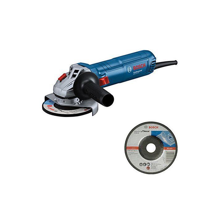 Meuleuse d'angle Bosch Professional GWS 12-125 06013A6100 125 mm 1200 W 230 V