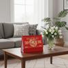 Zodiac Standing Flip Desk Calendar Traditional Desk Planner Festive Calendar Table Calendar  Office