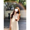 Island Style Seaside Ootd Wear with Summer Popular New Skirt Gentle Wind Sweet Fairy Suspender Dress