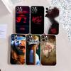American Horror Story AHS 1984 Phone Case For IPhone 17 16 15 14 13 11 12 Pro Max 16 Plus Transparent