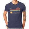 Bitcoin Cryptocurrency Meme My Retirement Plan Tshirt Classic Fashion T Shirt Unisex Cotton Casual Tops Tees Harajuku Streetwear