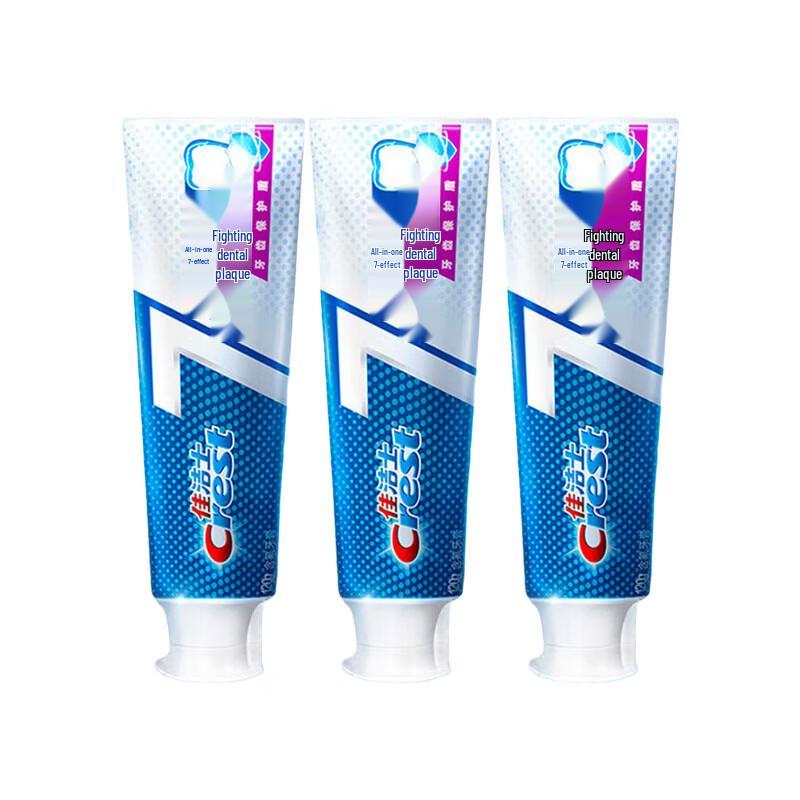 Crest All-in-One 7-Effect Anti-Plaque Toothpaste