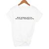 Russian Letters Inscriptions Everything Is Very Cool Summer Women Tee Female Casual T Shirt Harajuku Shirts