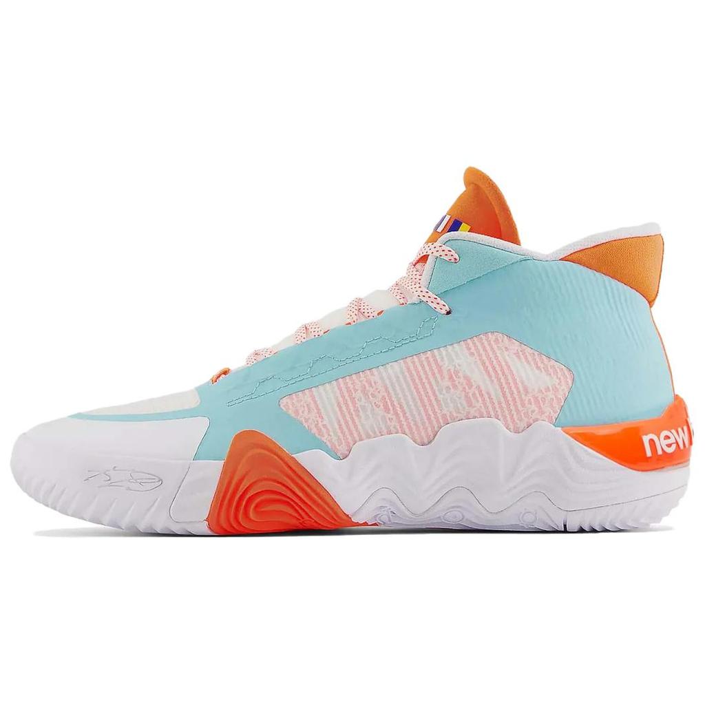 New Balance KAWHI 2 Clippers Scarpe da Ginnastica da Uomo Blu Dynomite BBKLSSD2