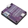 Portable USB C Cable Tester With Fault Detection Function Perfect For Testing 24Pin Type C Fast Charging Wire Checker