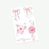 Sweat Resistant Temporary Body Tattoos Waterproof Fake Tattoo Stickers  Temporary Body Tattoos