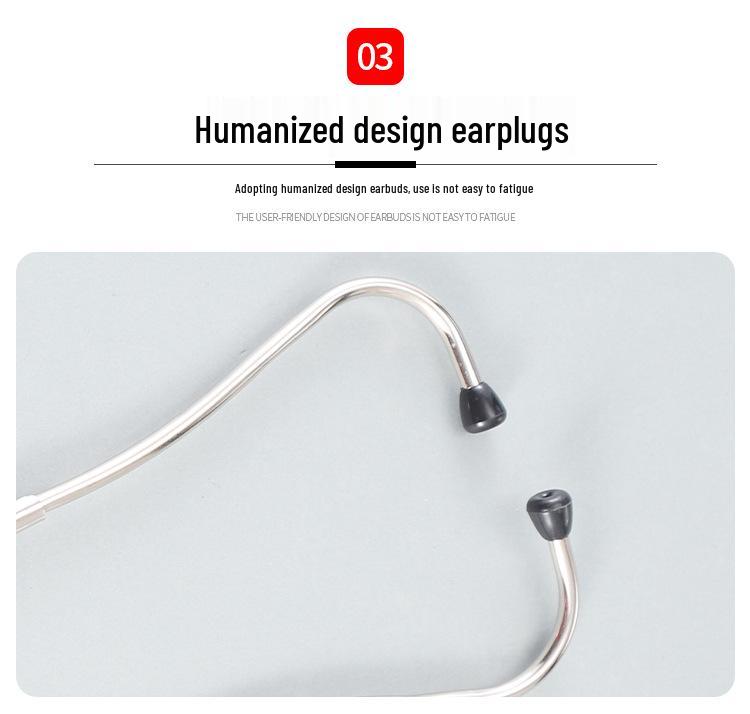 Automotive Cylinder Stethoscope for Engine Noise Diagnosis and Maintenance