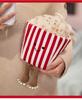 Cute Simulation Fun Popcorn Doll Plush Toy Children's Gift ForSoothing Soft Cute Doll
