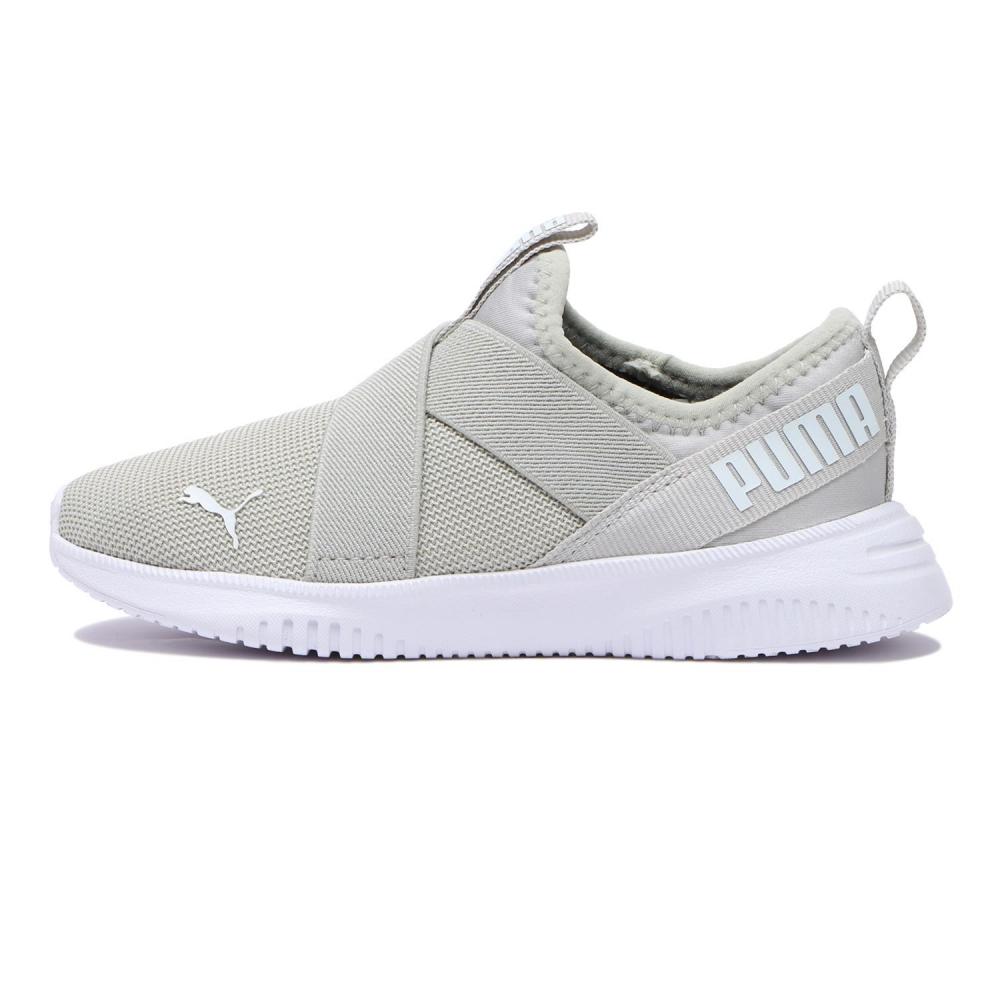 

Слипоны PUMA Flyer Flex PS NU 388371 04GRAY WHT