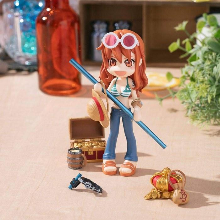 [P.O.P] X [Pinky]: St One Piece Treat Nami Figure