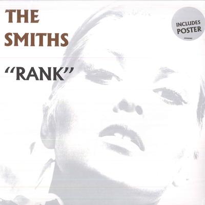 LP-skiva SMITHS - Rank R146642 Sire 2016 UK Rock
