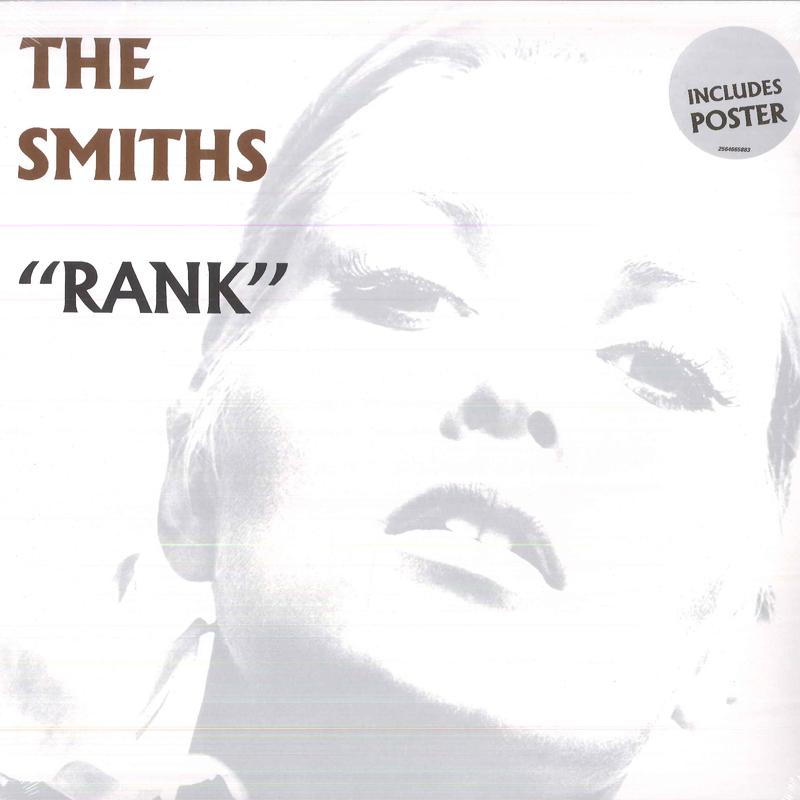 

LP Record SMITHS - Rank R146642 Sire 2016 UK Rock