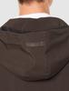 EDWIN GOLF Windbreaker Utility Size L Jacket, Men's, Brown,