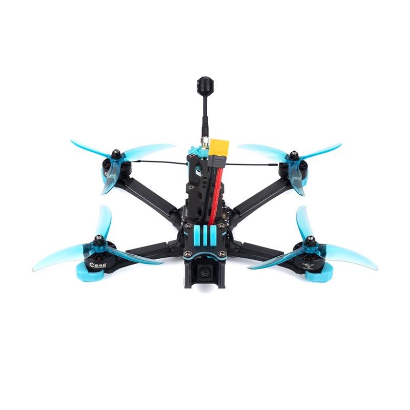 AXISFLYING MANTA 5 FPV Racing Drone DC Kit (CN version)