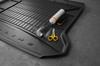 Rubber Mats And Door Mats Skoda Scala From 2019 - 3D Trough