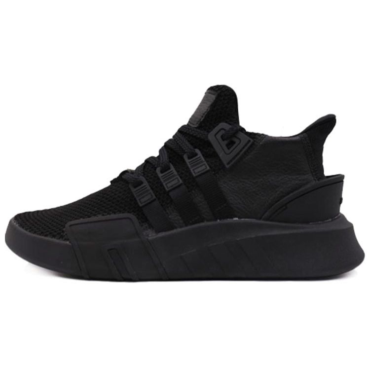 

Adidas EQT Basketball ADV Тройные черные кроссовки унисекс DA9537