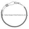 Cross-border 304 Stainless Steel Flagpole Bead Chain Ring