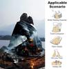 1pc Train Printing Lightweight Flannel Blanket, Comfortable and Warm Blanket, for Camping Sofa Bed and Couch Office, Suitable for Gift Blanke